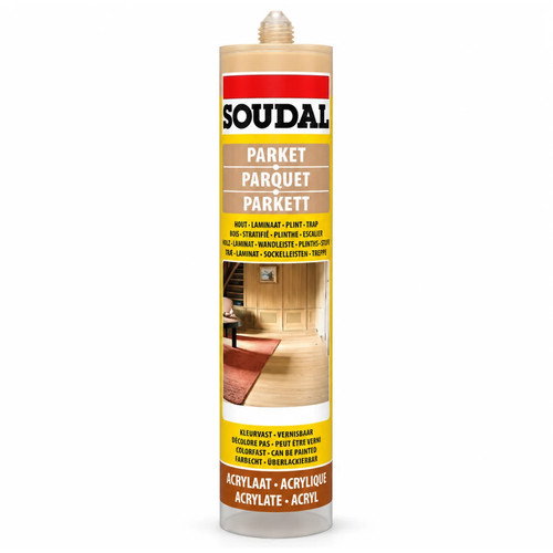 Soudal parkettacryl - soudal,