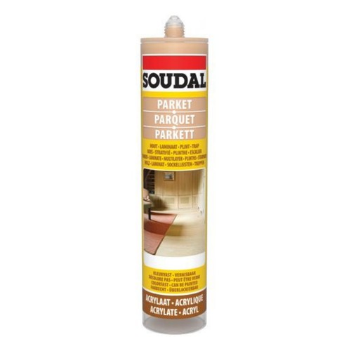 Soudal parkett acryl - soudal,