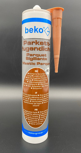 Beko parkettfugendicht 310ml - beko,